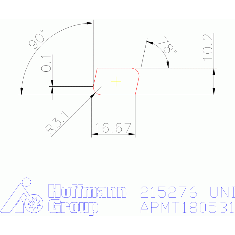 215276 UNI