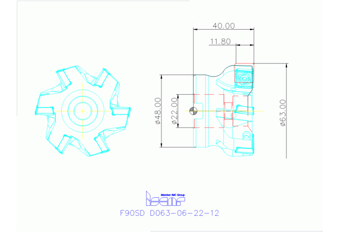 F90SD D063-06-22-12