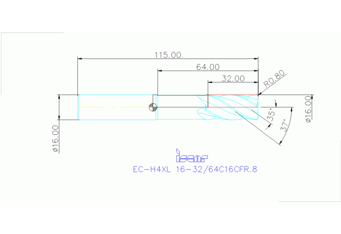 EC-H4XL 16-32/64C16CFR.8 IC900