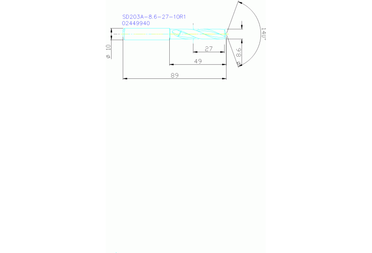 SD203A-8.6-27-10R1