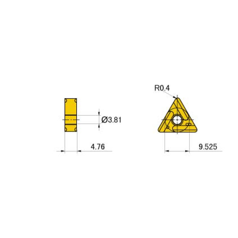 TNMG160404L-ES UE6020