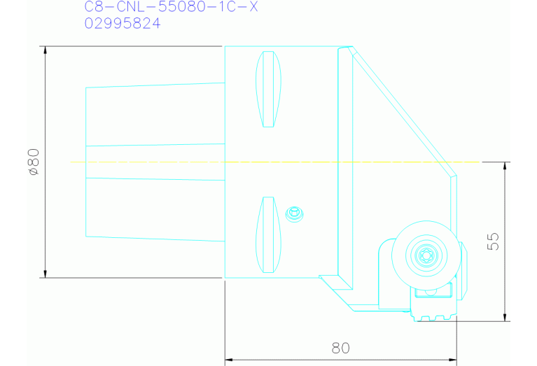 C8-CNL-55080-1C-X