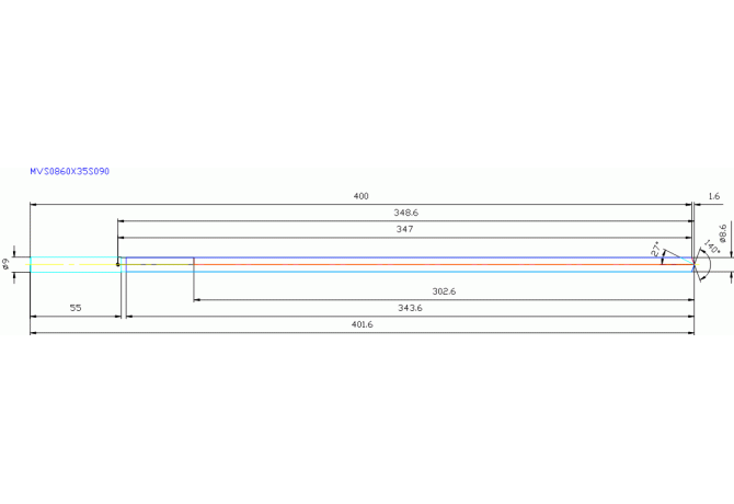 MVS0860X35S090