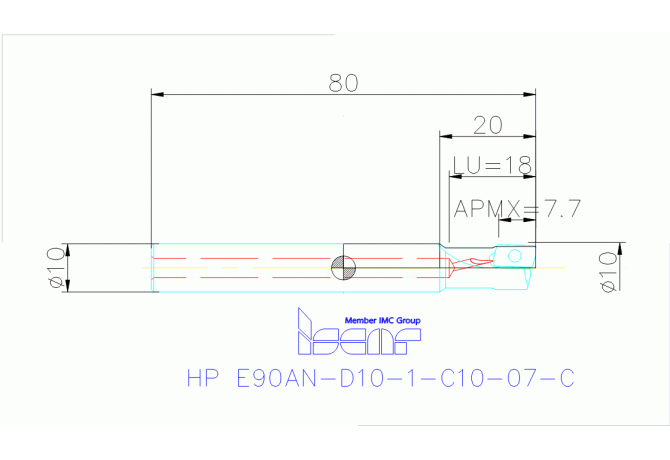 HP E90AN-D10-1-C10-07-C