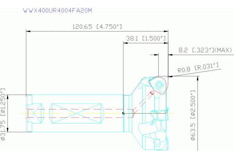 WWX400UR4004FA20M