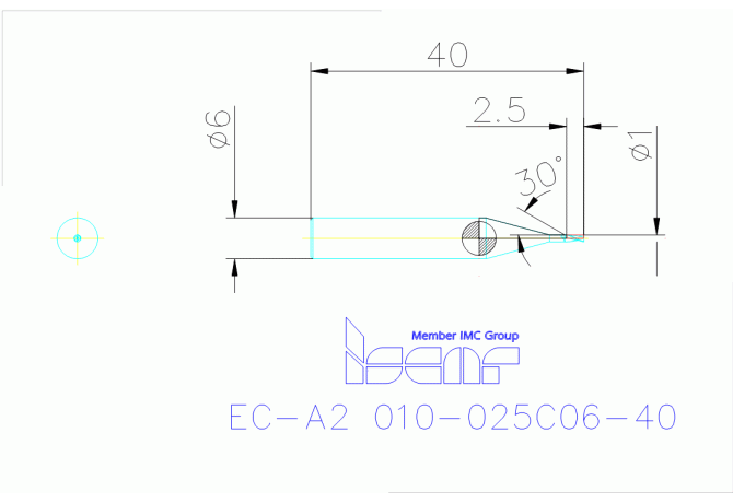 EC-A2 010-025C06-40 IC903