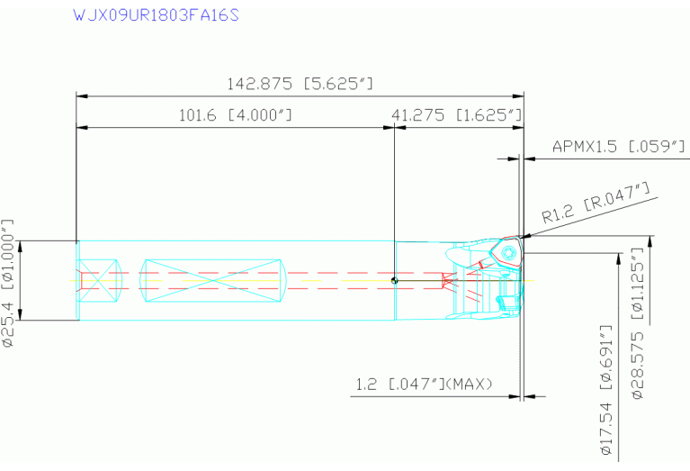 WJX09UR1803FA16S