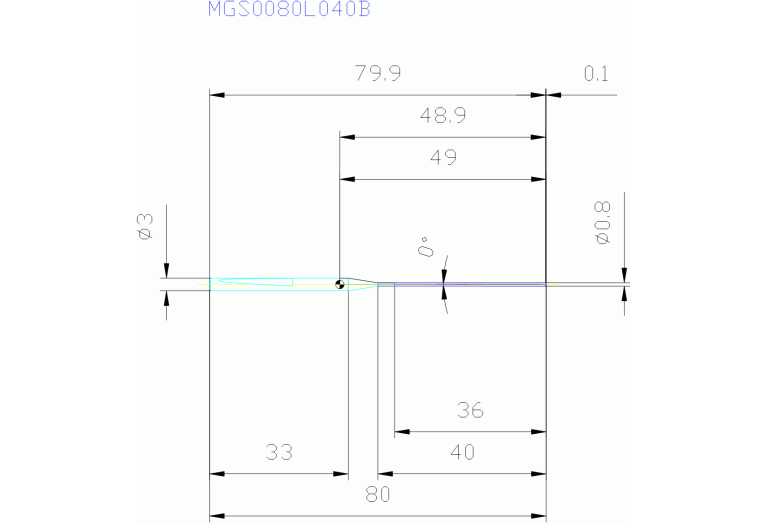 MGS0080L040B HTi10