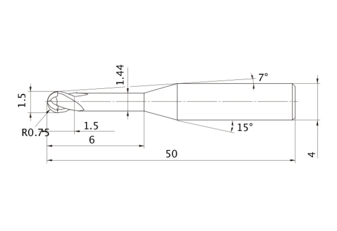 MS2XLBR0075N060