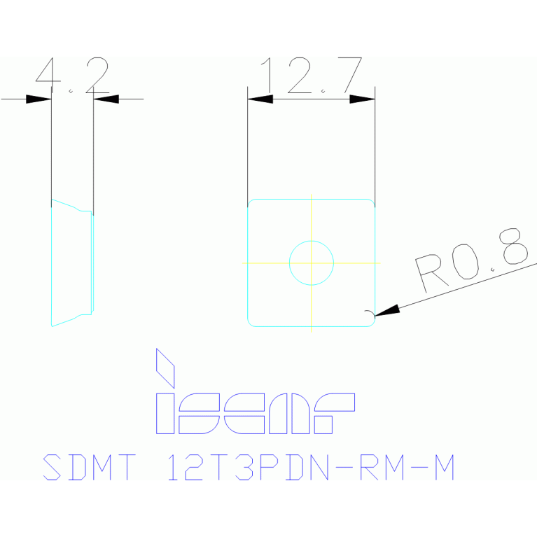 SDMT 12T3PDN-RM-M IC4050