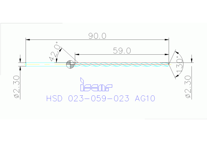 HSD 023-059-023 AG10