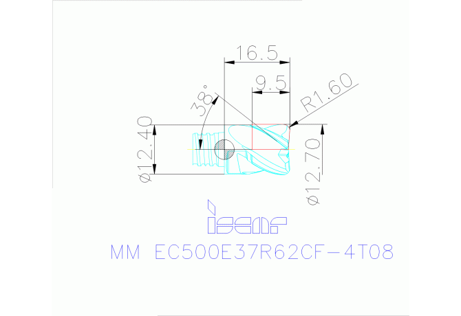MM EC500E37R62CF-4T08 IC908