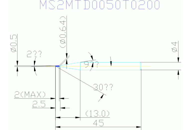 MS2MTD0050T0200