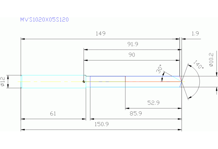 MVS1020X05S120 DP1020