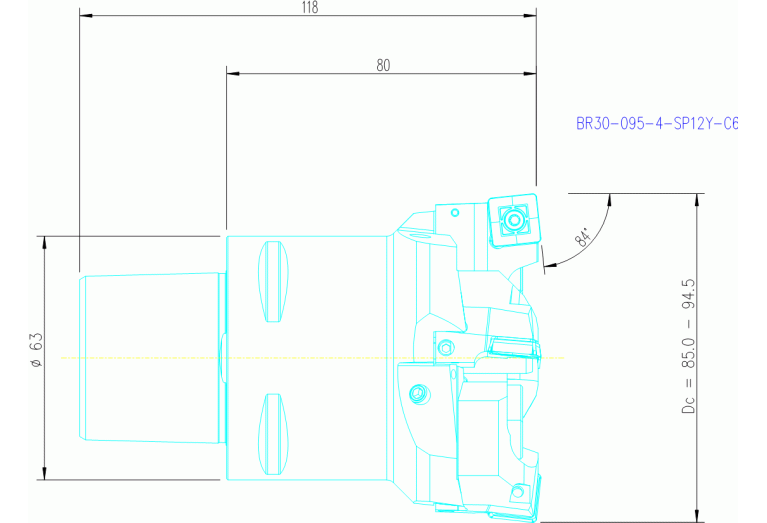 BR30-095-4-SP12Y-C6