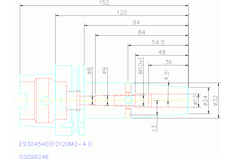 E9304540312120M2-4.0