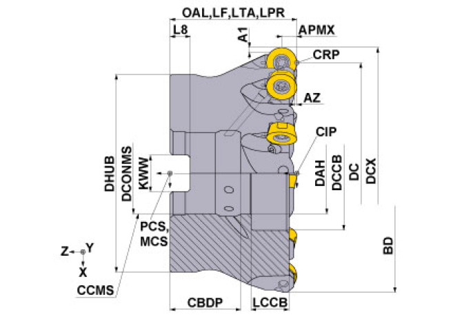 ARP6PR10009DA