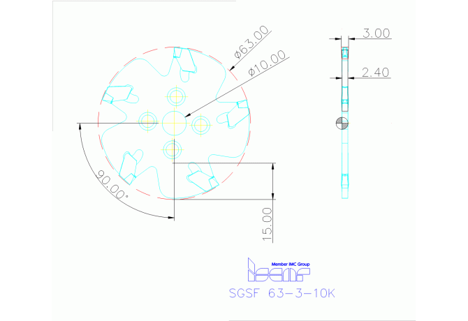 SGSF 63-3-10K