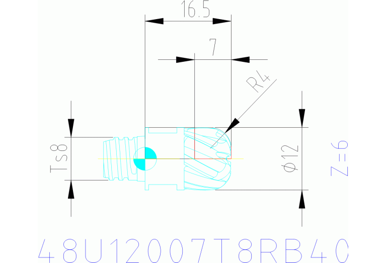48U12007T8RB40 IN2005