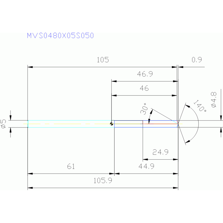 MVS0480X05S050