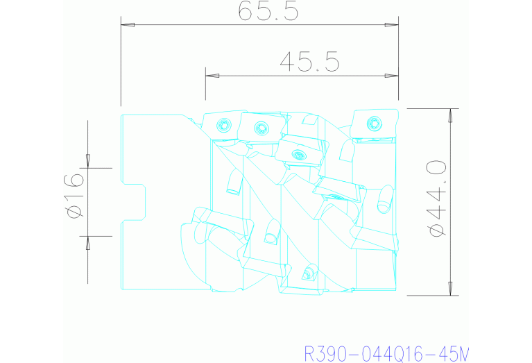 R390-044Q16-45M