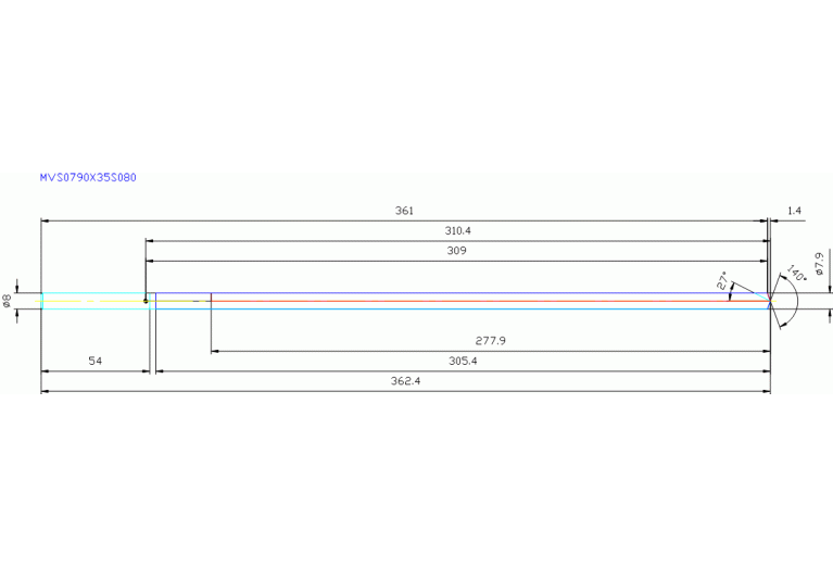 MVS0790X35S080 DP1020