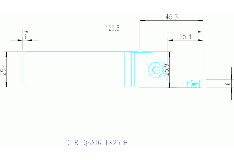 C2R-QSA16-LK25CB