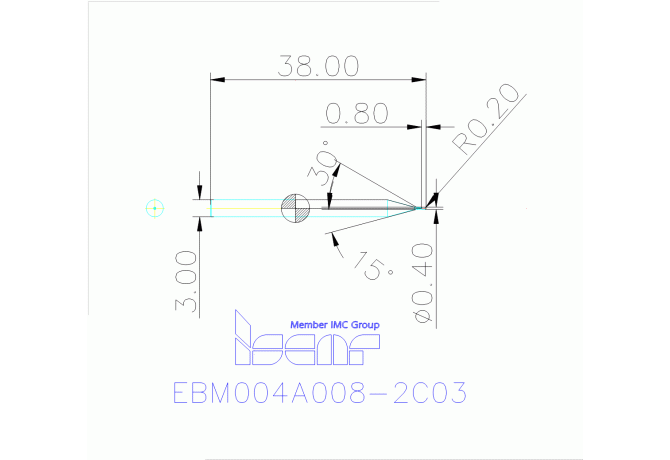 EBM004A008-2C03 IC900