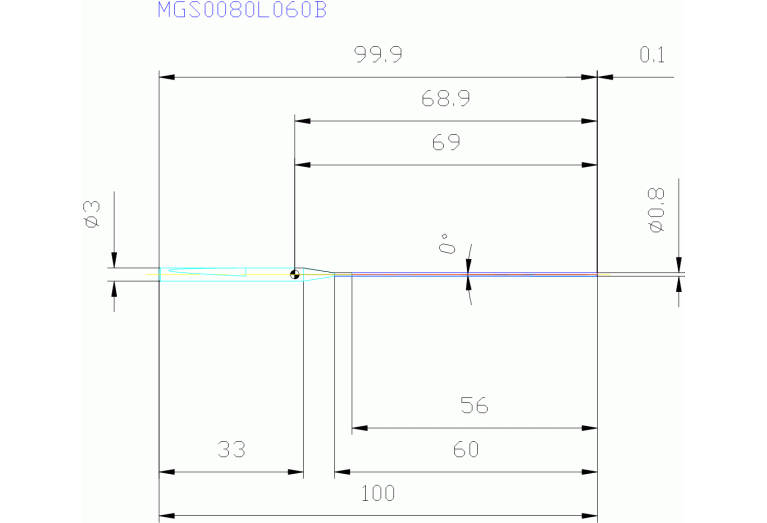 MGS0080L060B HTi10