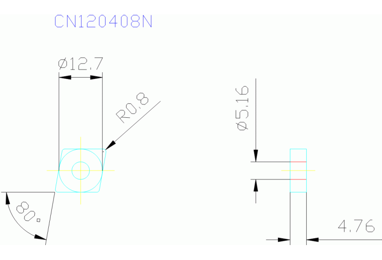 CNMG120408-MP MC5115