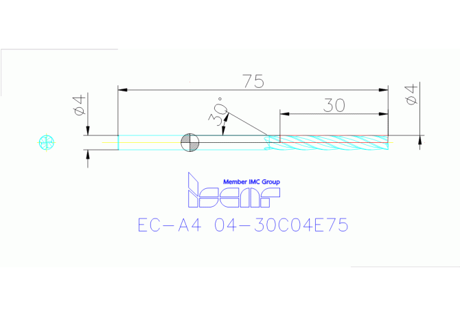EC-A4 04-30C04E75 IC900
