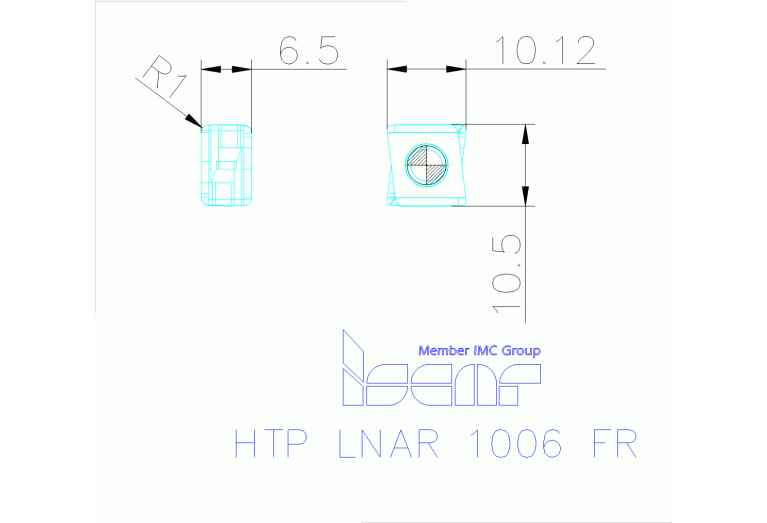 HTP LNAR 1006 FR IC808