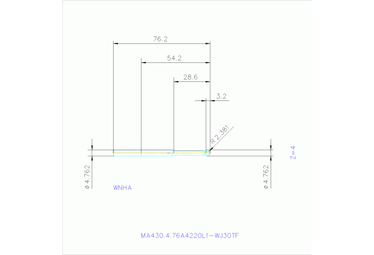 MA430.4.76A4220L1-WJ30TF