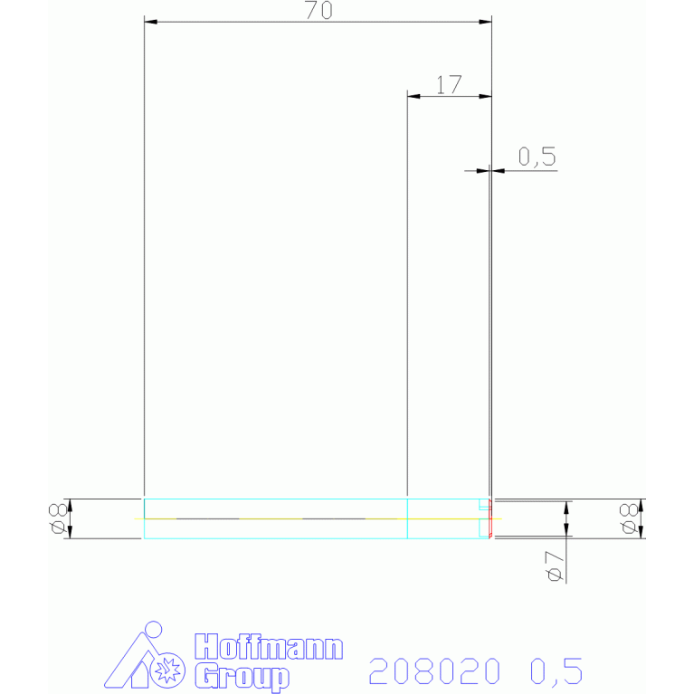 208020 0,5