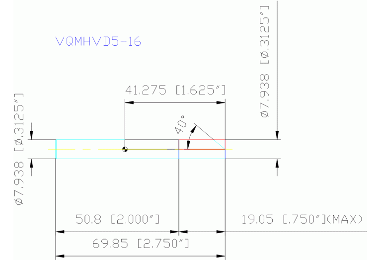 VQMHVD5/16
