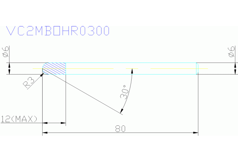 VC2MBOHR0300