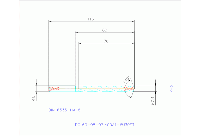 DC160-08-07.400A1-WJ30ET