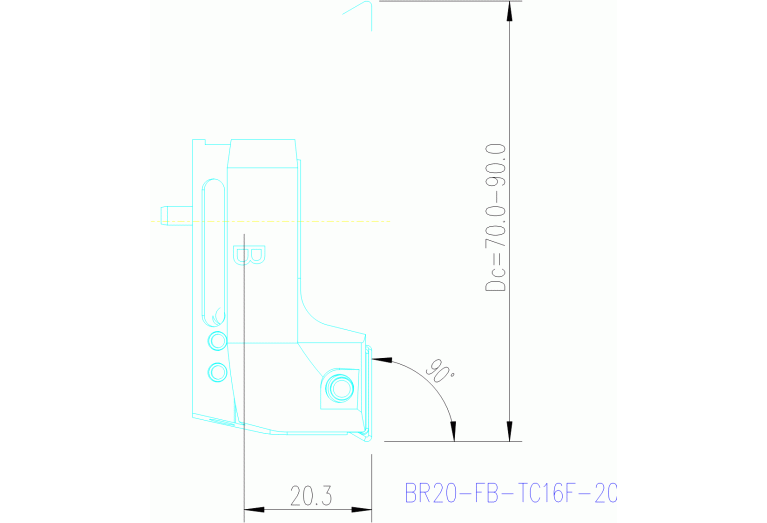 BR20-FB-TC16F-20