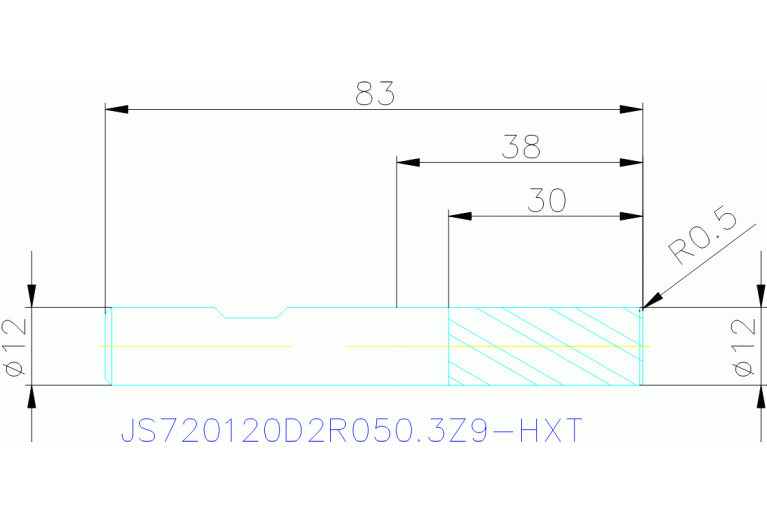JS720120D2R050.3Z9-HXT