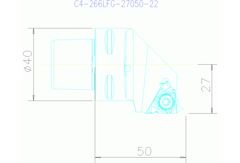 C4-266LFG-27050-22