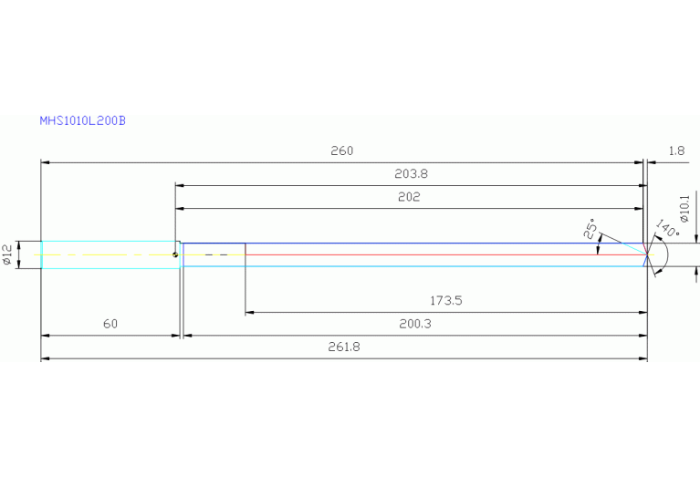 MHS1010L200B VP15TF