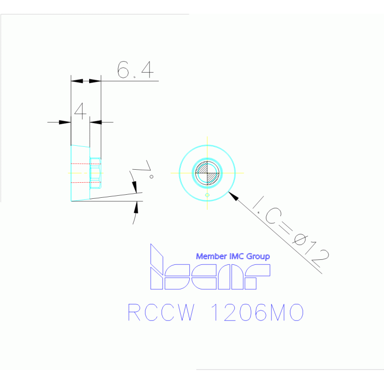 RCCW 1206MO IC908