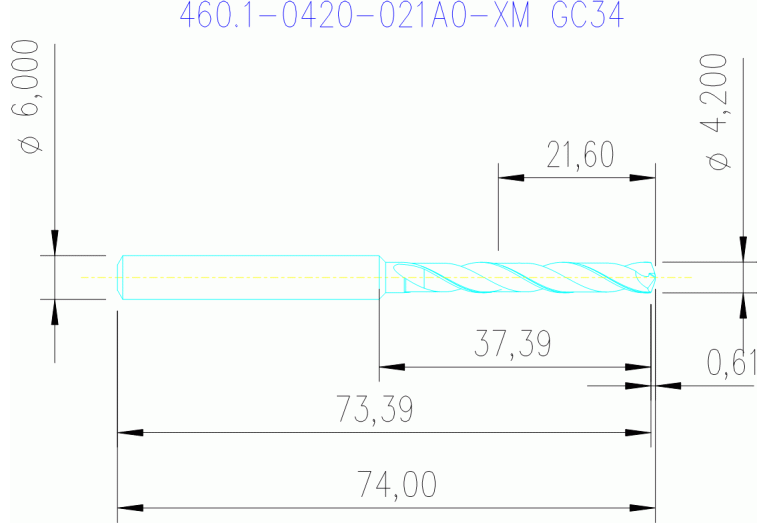 460.1-0420-021A0-XM GC34