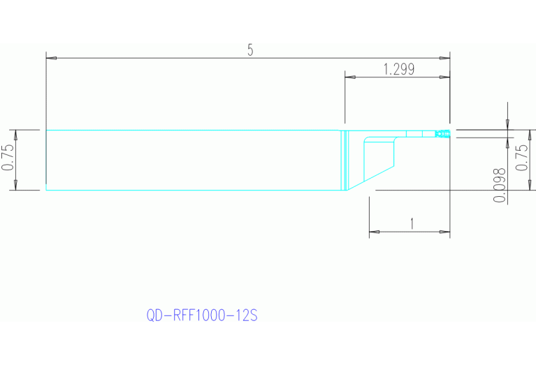 QD-RFF1000-12S