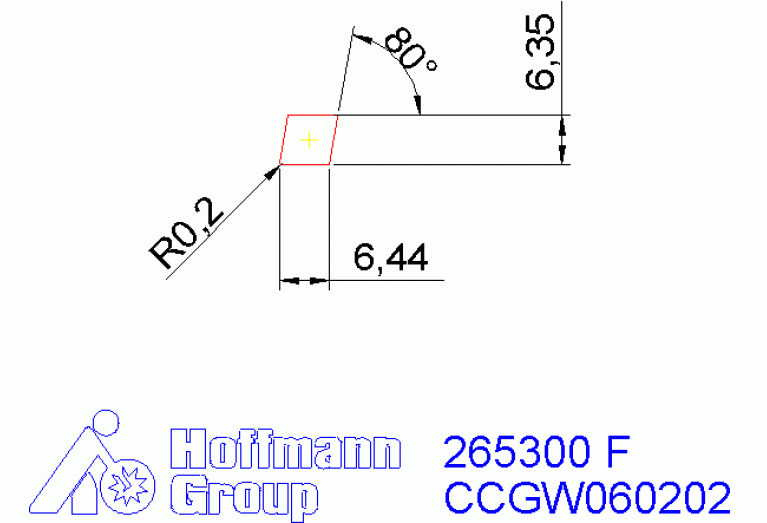 265300 F