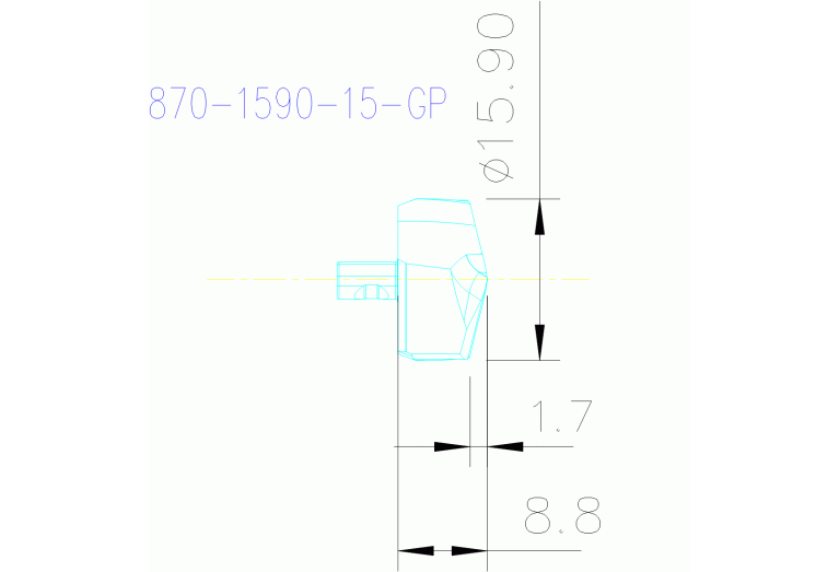 870-1590-15-GP 4234