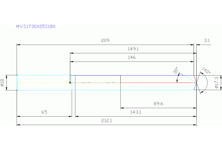 MVS1730X05S180 DP1020