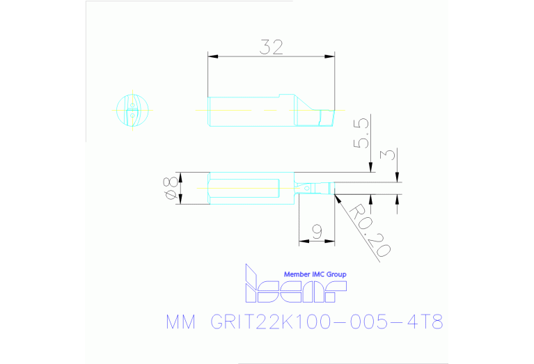 PICCO R016.0300-10N IC908