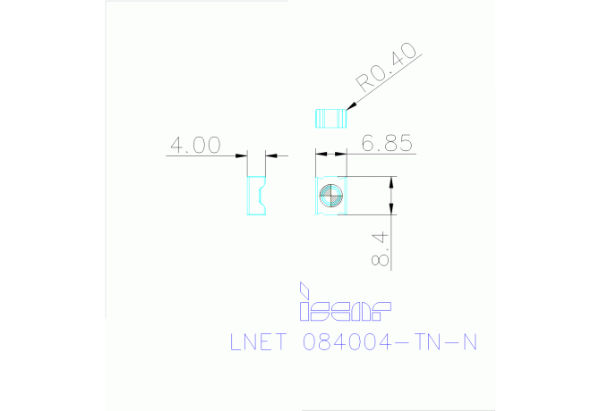 LNET 084004-TN-N IC928