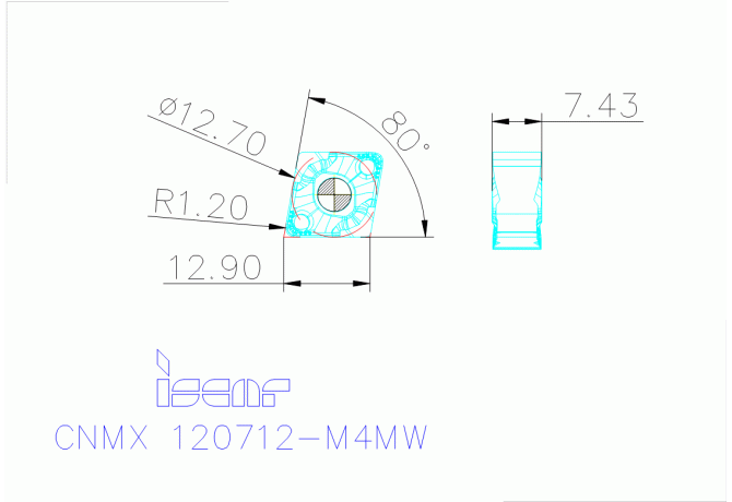 CNMX 120712-M4MW IC807
